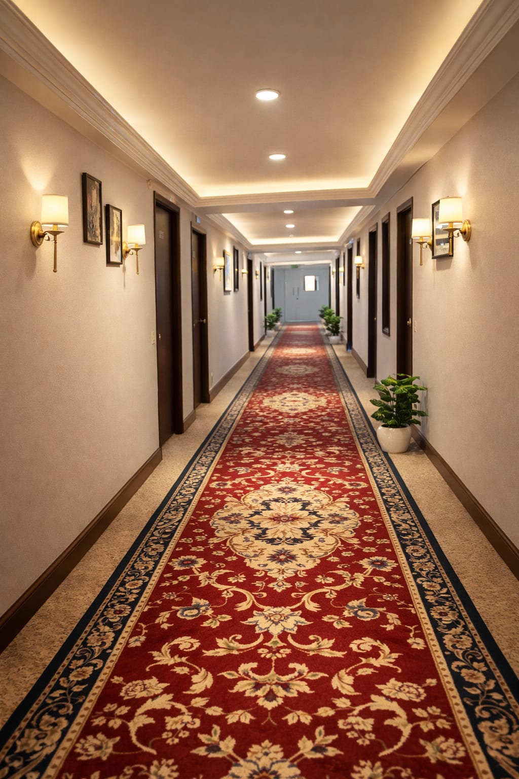 hotel trio living karol bagh (1)